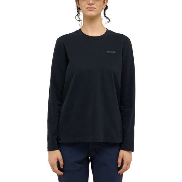 Haglöfs LS Tee W True Black