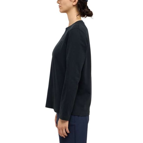 Haglöfs LS Tee W True Black