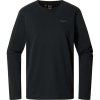 Haglöfs LS Tee W True Black