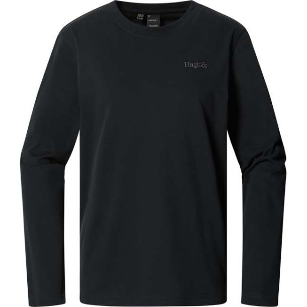 Haglöfs LS Tee W True Black