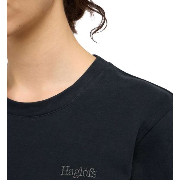 Haglöfs LS Tee W True Black