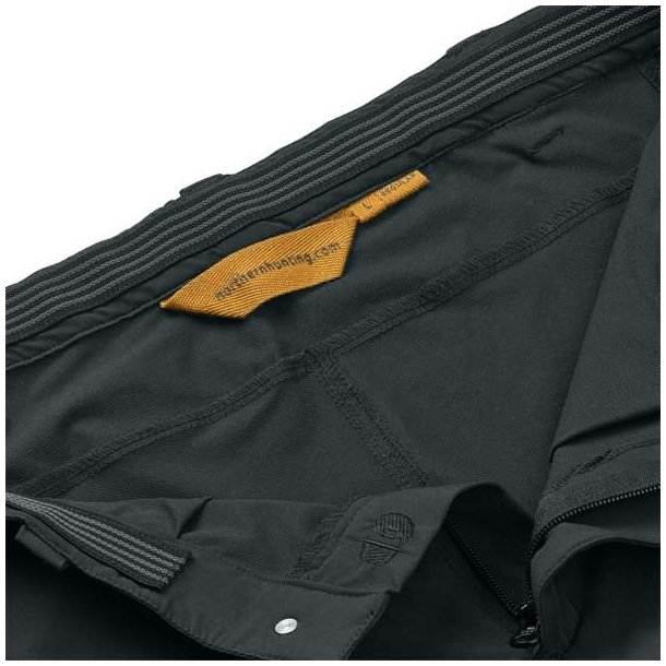 Northern Hunting Toke Light Reg Trouser Tanatex Black
