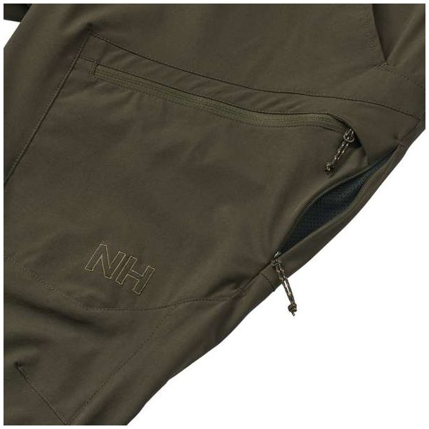 Northern Hunting Toke Light Reg Trouser Tanatex Dark Green
