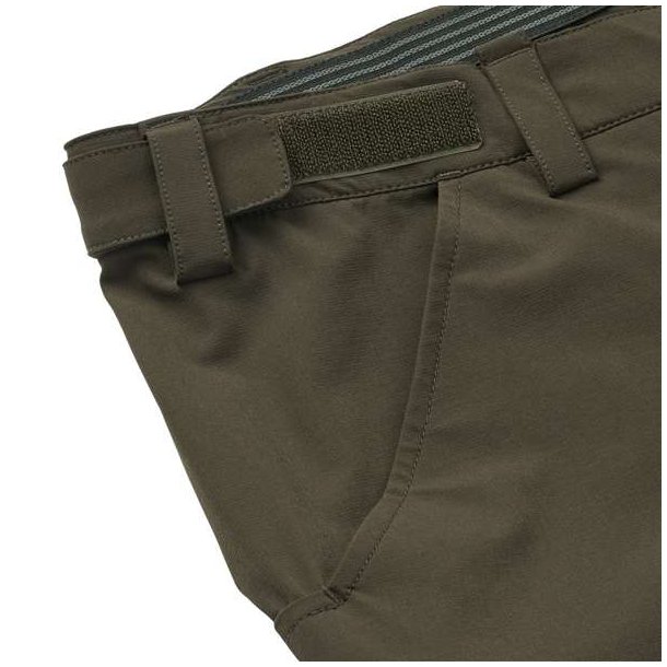 Northern Hunting Toke Light Reg Trouser Tanatex Dark Green
