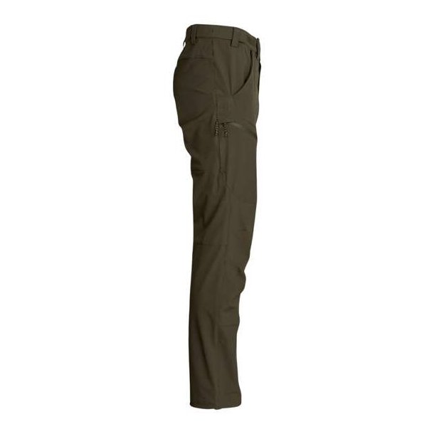 Northern Hunting Toke Light Reg Trouser Tanatex Dark Green
