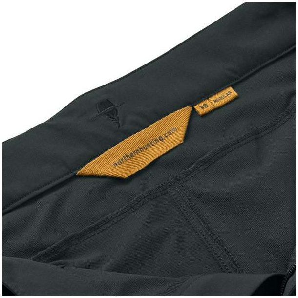 Northern Hunting Eydis Light W Reg Trs Tanatex Black