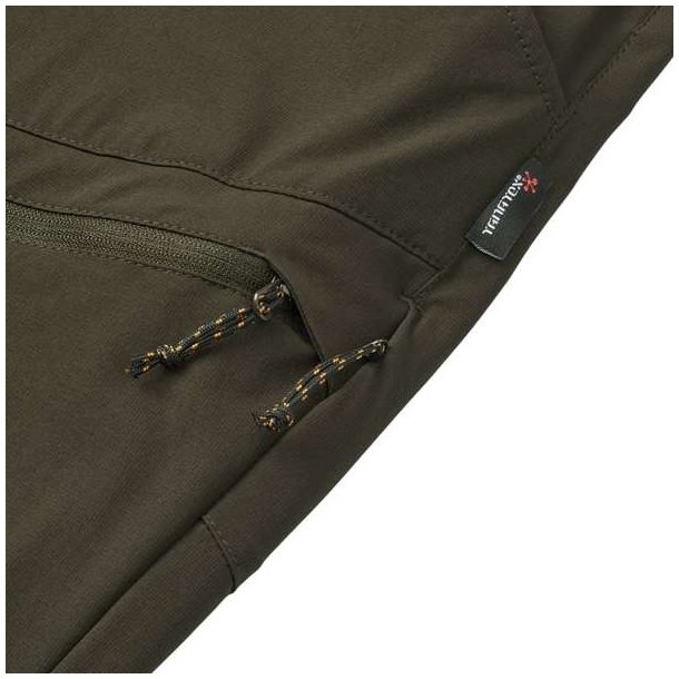 Northern Hunting Eydis Light W Reg Trs Tanatex Dark Green