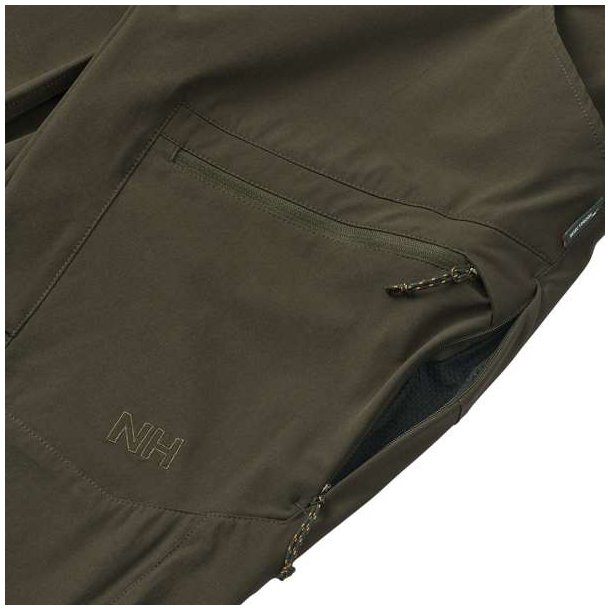 Northern Hunting Eydis Light W Reg Trs Tanatex Dark Green
