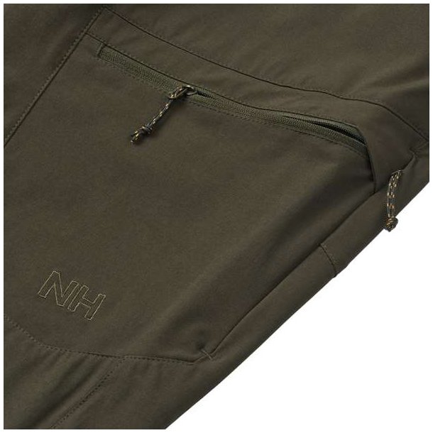 Northern Hunting Eydis Light W Reg Trs Tanatex Dark Green