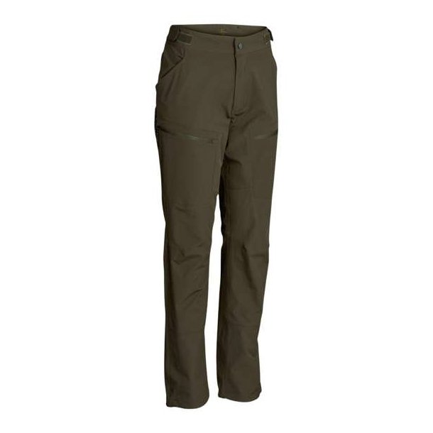 Northern Hunting Eydis Light W Reg Trs Tanatex Dark Green