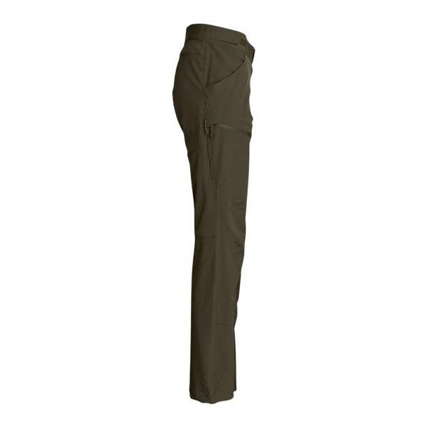 Northern Hunting Eydis Light W Reg Trs Tanatex Dark Green
