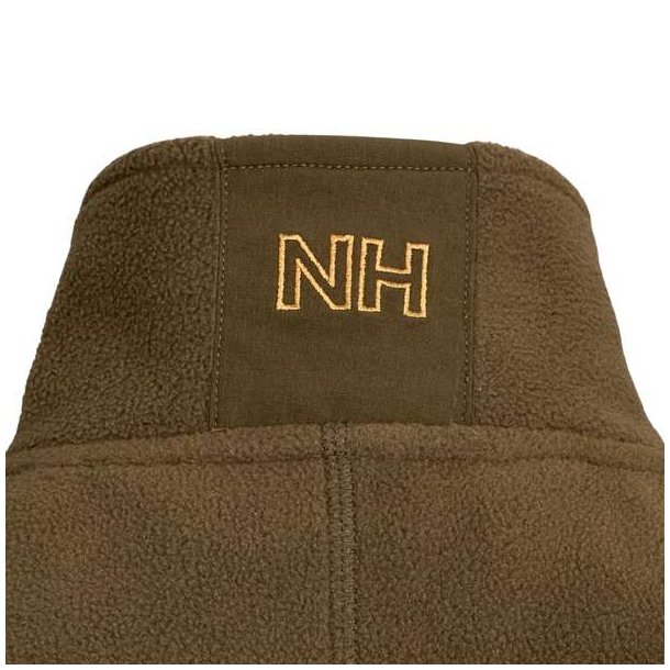 Northern Hunting Elga 2000 W Zip Fleece Green