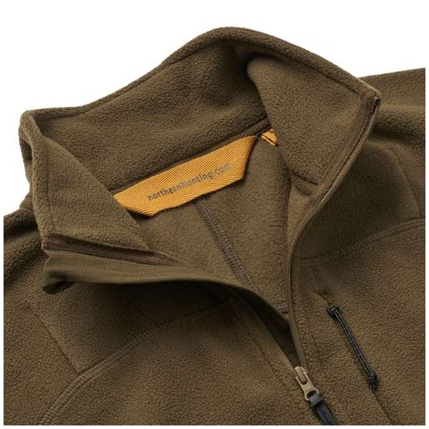 Northern Hunting Elga 2000 W Zip Fleece Green