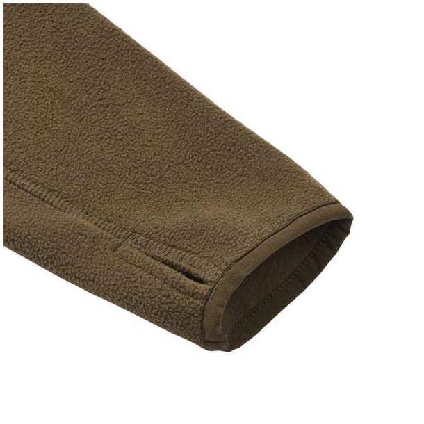 Northern Hunting Elga 2000 W Zip Fleece Green