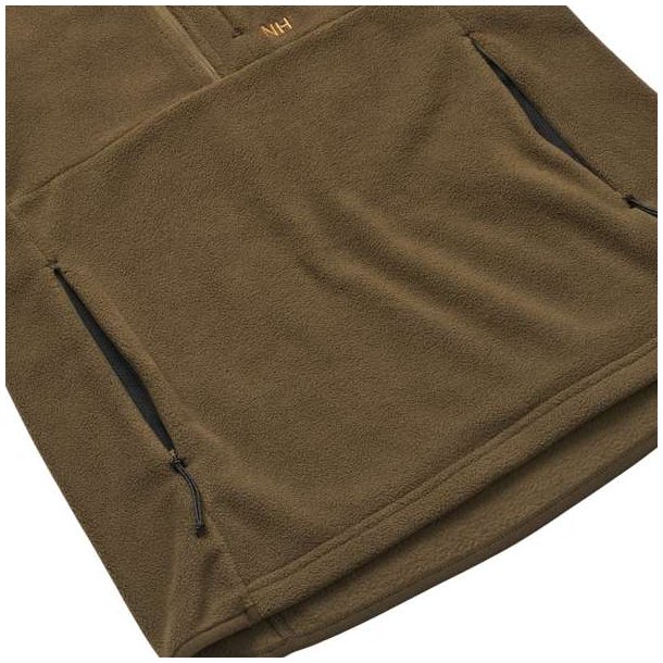 Northern Hunting Elga 2000 W Zip Fleece Green