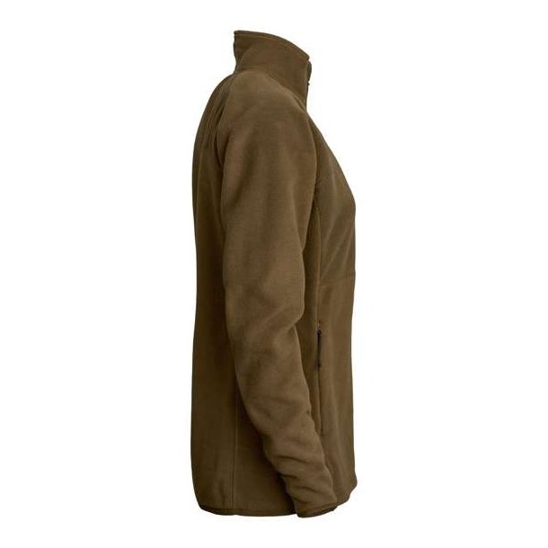Northern Hunting Elga 2000 W Zip Fleece Green