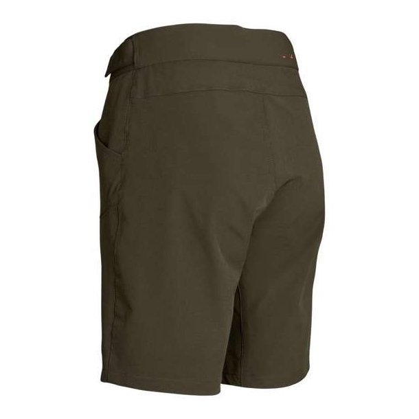 Northern Hunting Eike Light W Shorts Dark Green