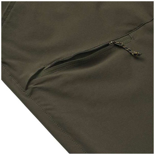 Northern Hunting Eike Light W Shorts Dark Green