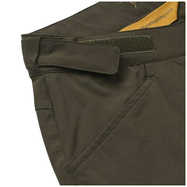 Northern Hunting Eike Light W Shorts Dark Green