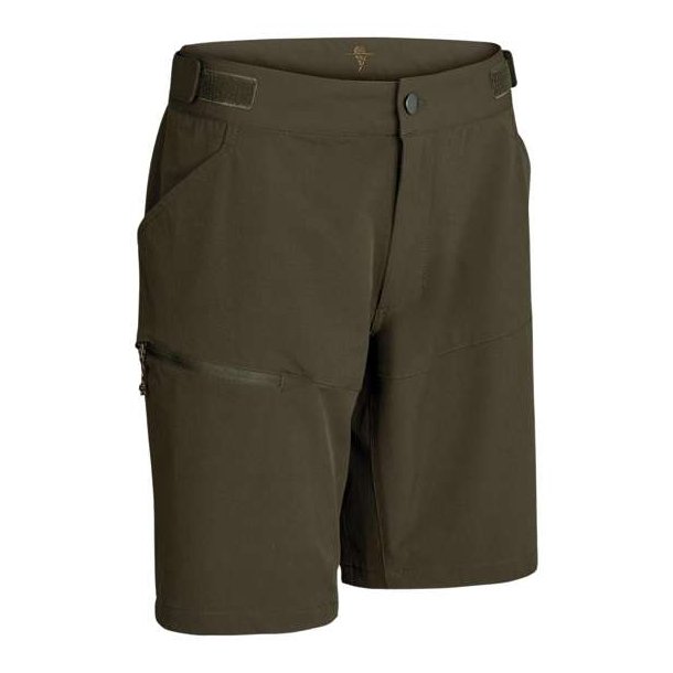 Northern Hunting Eike Light W Shorts Dark Green