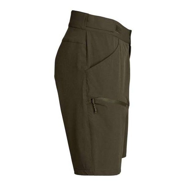 Northern Hunting Eike Light W Shorts Dark Green