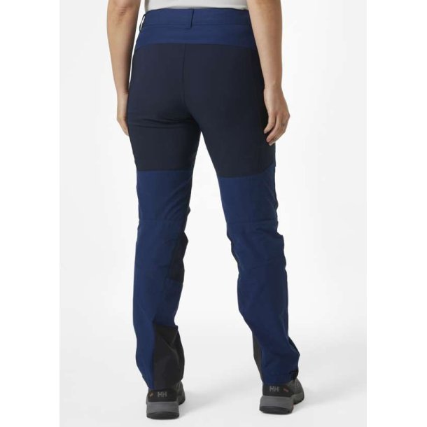 Helly Hansen W Veir Tur Pant Ocean