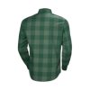 Helly Hansen Aker Flannel LS Shirt Jungle Green