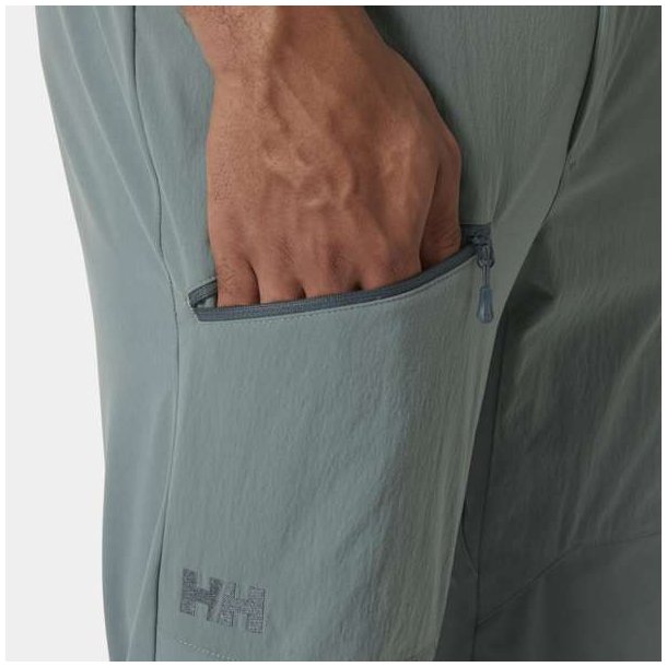 Helly Hansen Vika Tur Pant 2.0 Grey Cactus