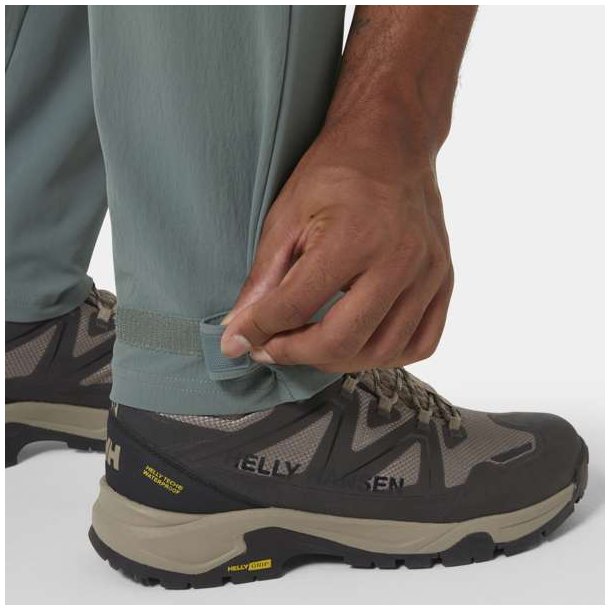 Helly Hansen Vika Tur Pant 2.0 Grey Cactus