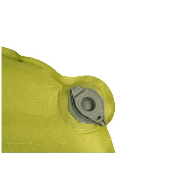 Sea to Summit Comfort Light SI Large Green liggeunderlag