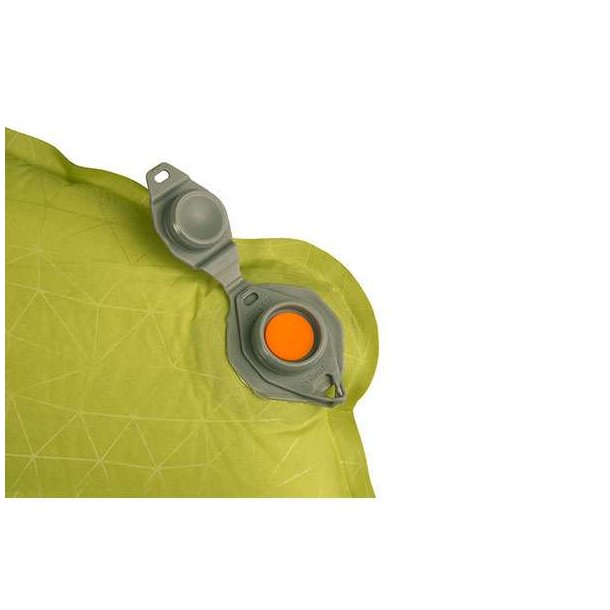 Sea to Summit Comfort Light SI Large Green liggeunderlag