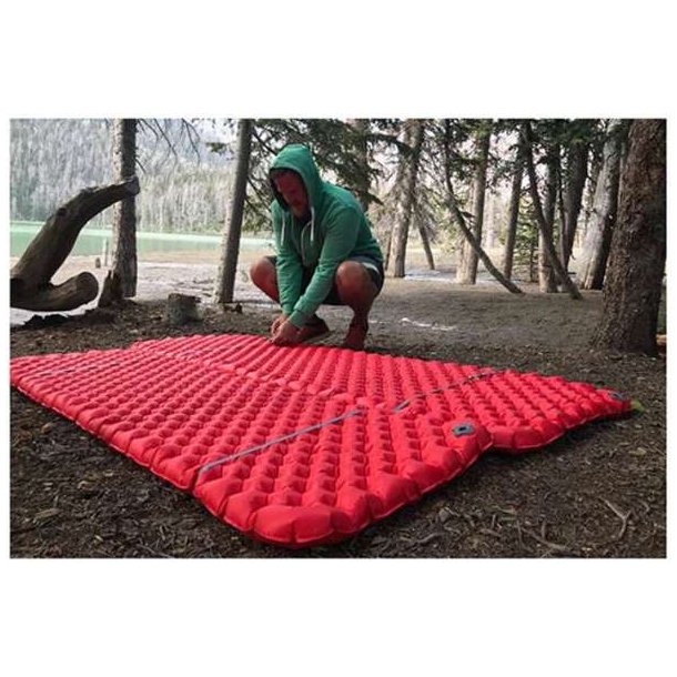 Sea to Summit Mat Coupler Loops Kit Grey