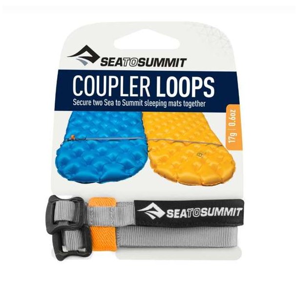 Sea to Summit Mat Coupler Loops Kit Grey