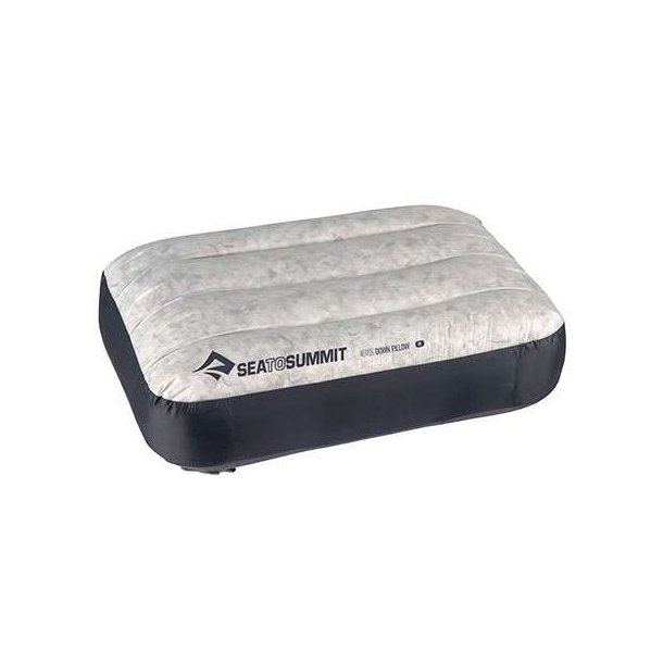 Sea to Summit Aeros Down Pillow Regular grey