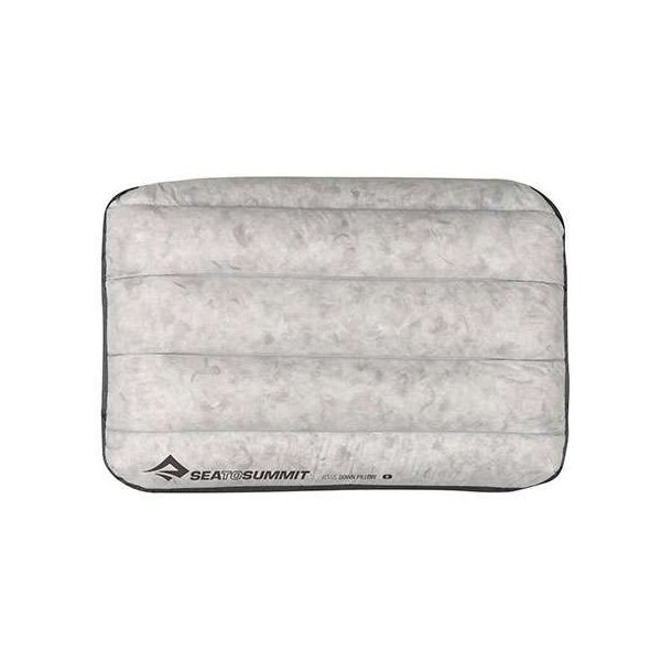 Sea to Summit Aeros Down Pillow Regular grey
