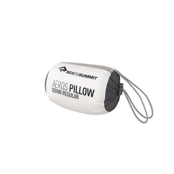 Sea to Summit Aeros Down Pillow Regular grey