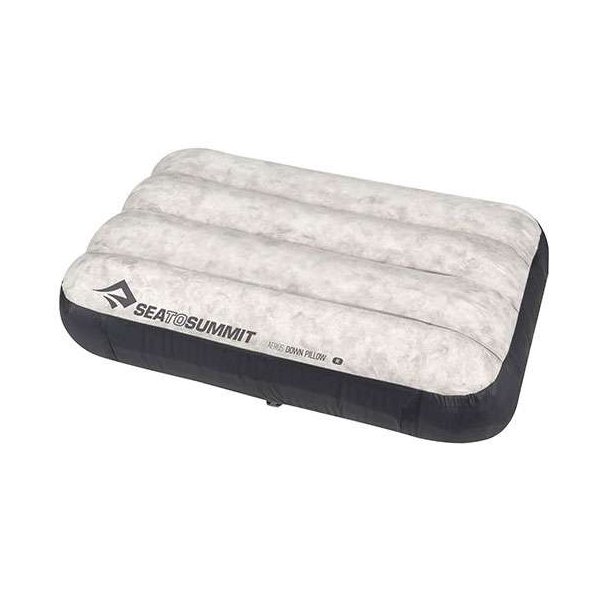 Sea to Summit Aeros Down Pillow Regular grey