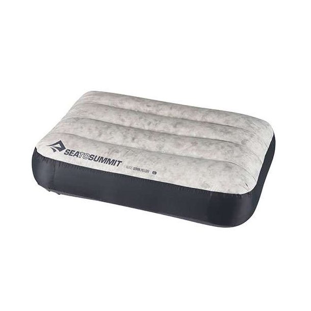 Sea to Summit Aeros Down Pillow Large -  grey