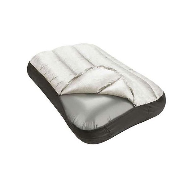 Sea to Summit Aeros Down Pillow Large -  grey