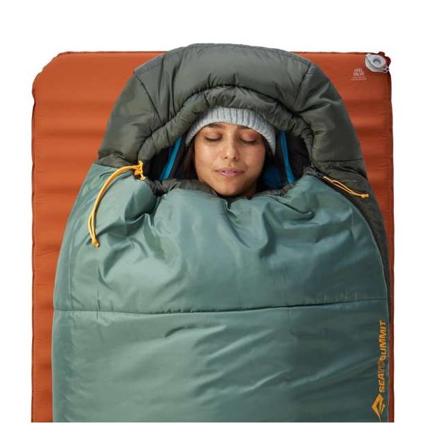 Sea to Summit Boab Synth -1C Regular Wide Laurel Wreath