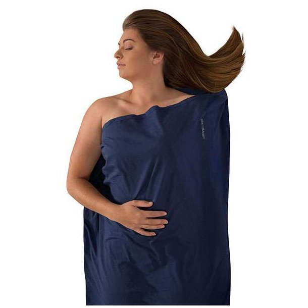 Sea to Summit Expander Liner Standard Navy Blue