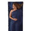 Sea to Summit Expander Liner Traveller (with Pillow slip) Navy Blue