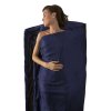 Sea toSummit Silk Stretch Liner Standard Navy Blue 92x185cm
