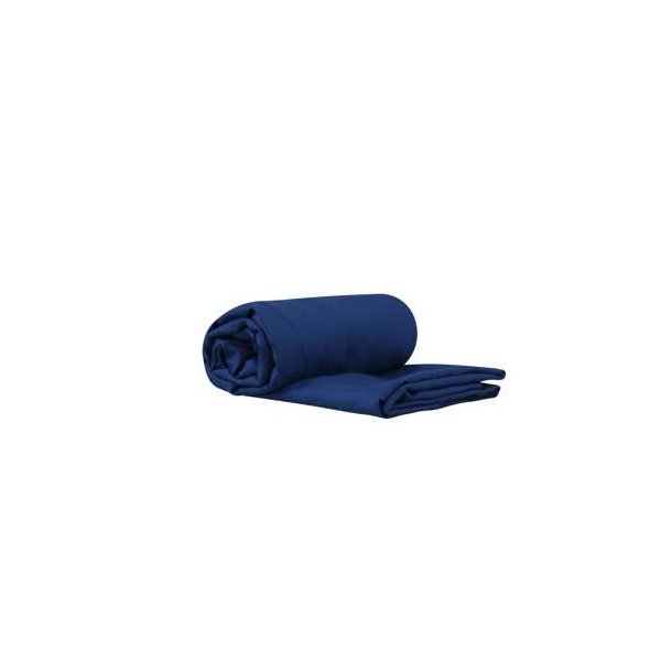 Sea toSummit Silk Stretch Liner Standard Navy Blue 92x185cm