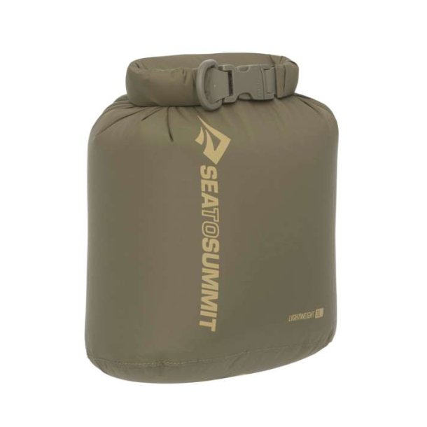Sea to Summit Lightweight Dry Bag 3 liter Olive Green