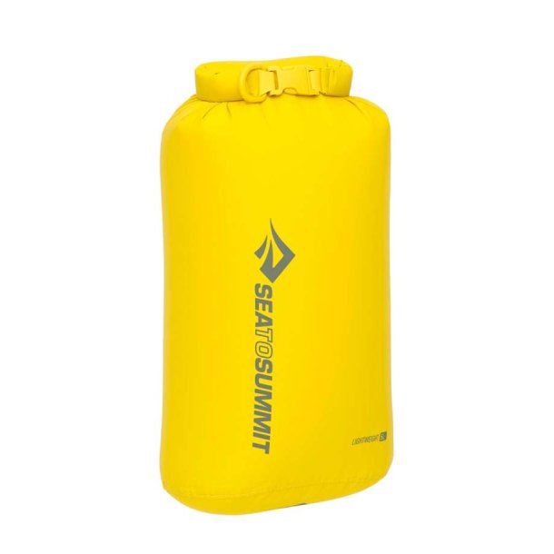 Sea to Summit Lightweight Dry Bag 5 liter Sulphur Yellow