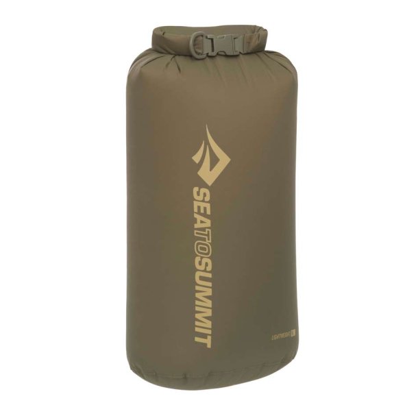 Sea to Summit Lightweight Dry Bag 8 liter Olive Green