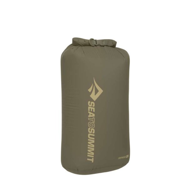 Sea to Summit Lightweight Dry Bag 20 liter Olive Green
