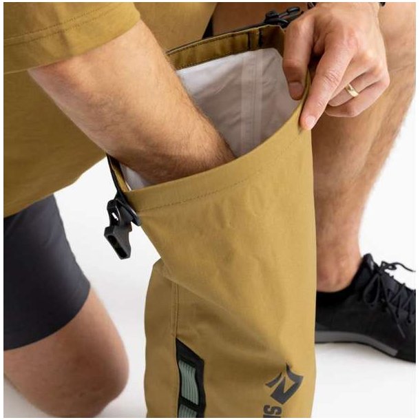 Sea to Summit Big River Dry Bag 20 liter Gold Brown