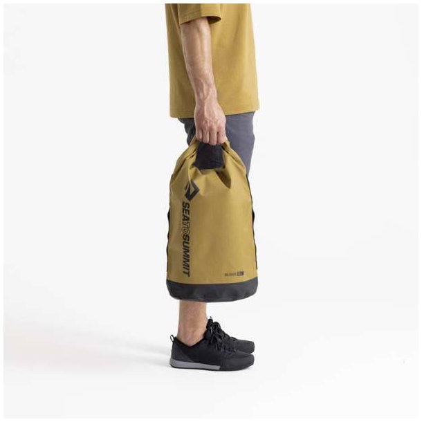 Sea to Summit Big River Dry Bag 20 liter Gold Brown